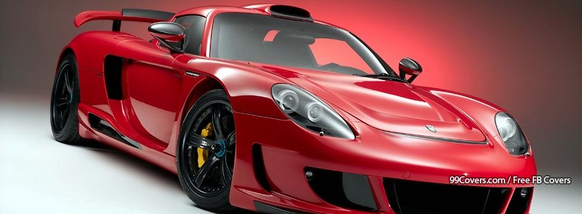 Porsche Carrera GT 415 Images