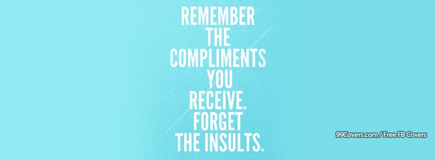 Remember The Compliments Photos