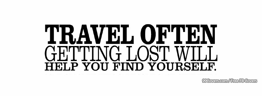 Travel Often Facebook Cover Photos