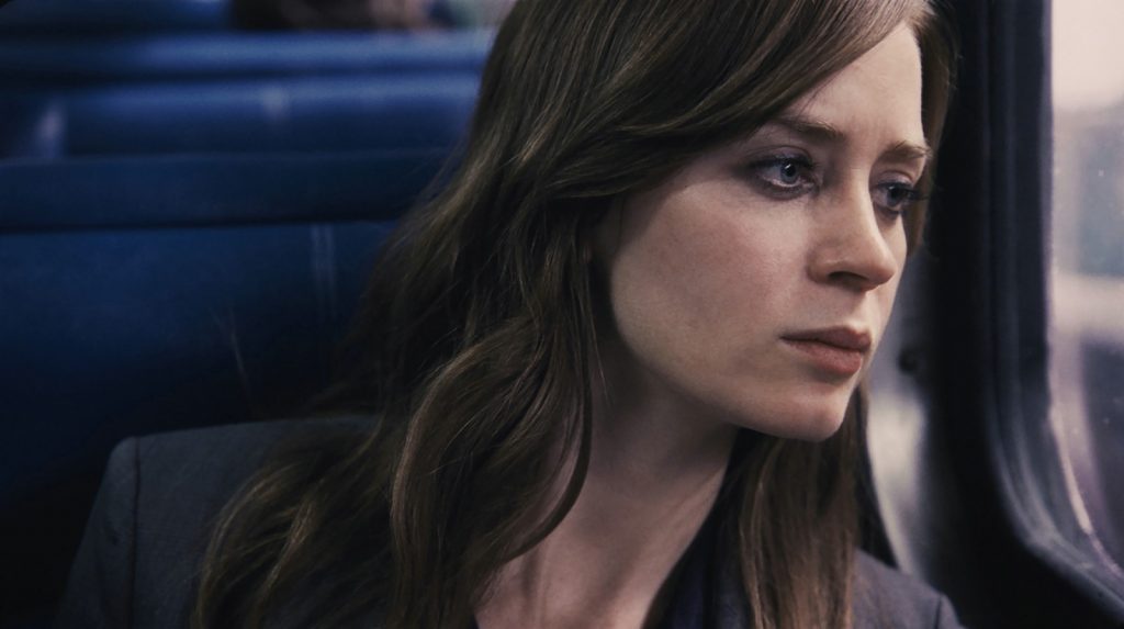A Garota no Trem – Paula Hawkins