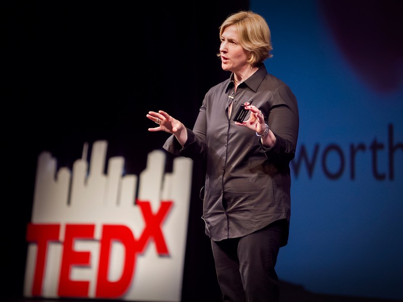brené brown e o poder da empatia