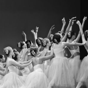 bailarinas