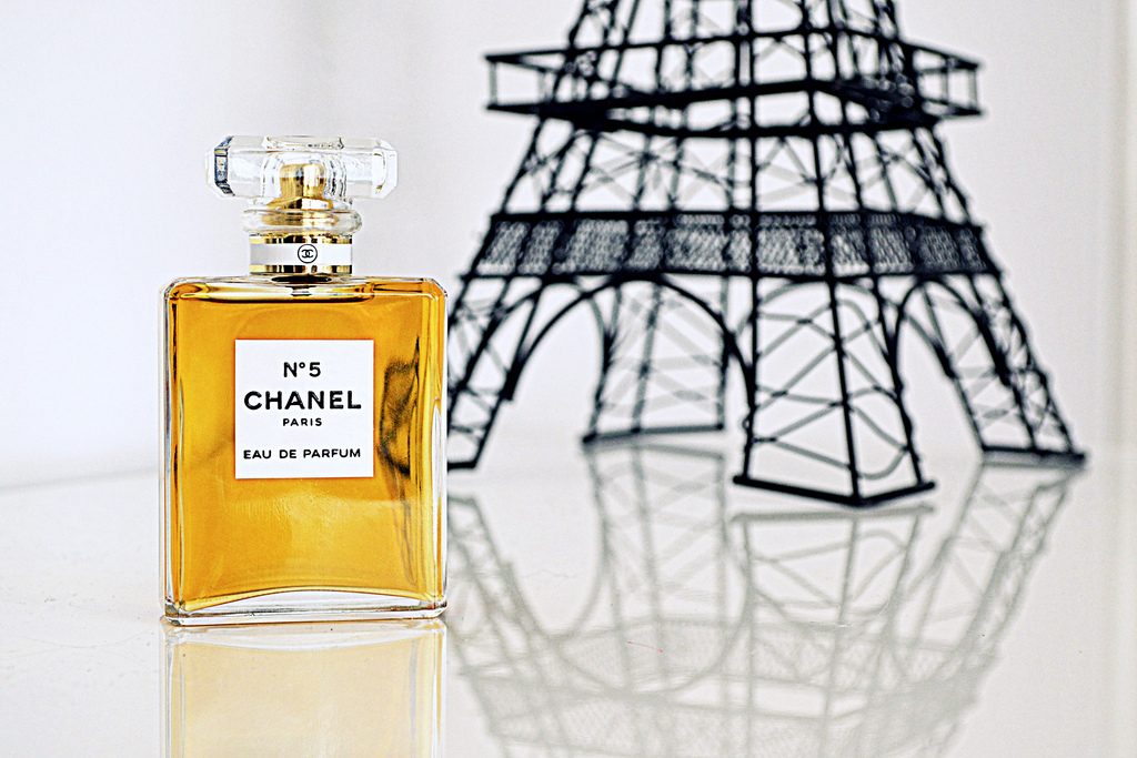 chanel nº5 perfume