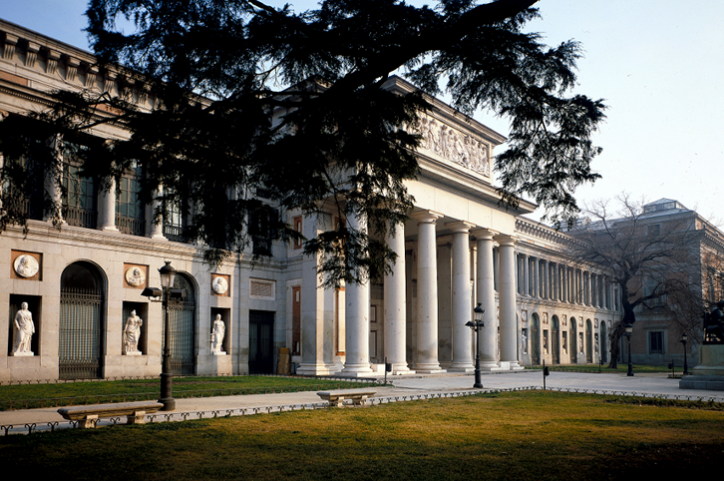 museu do prado