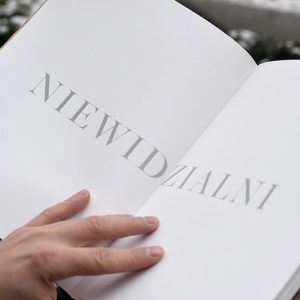livro invisível