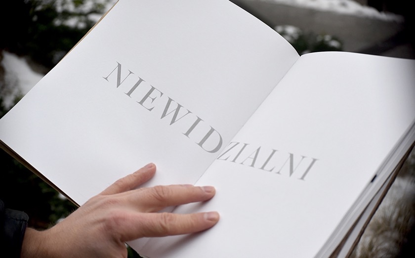 livro invisível