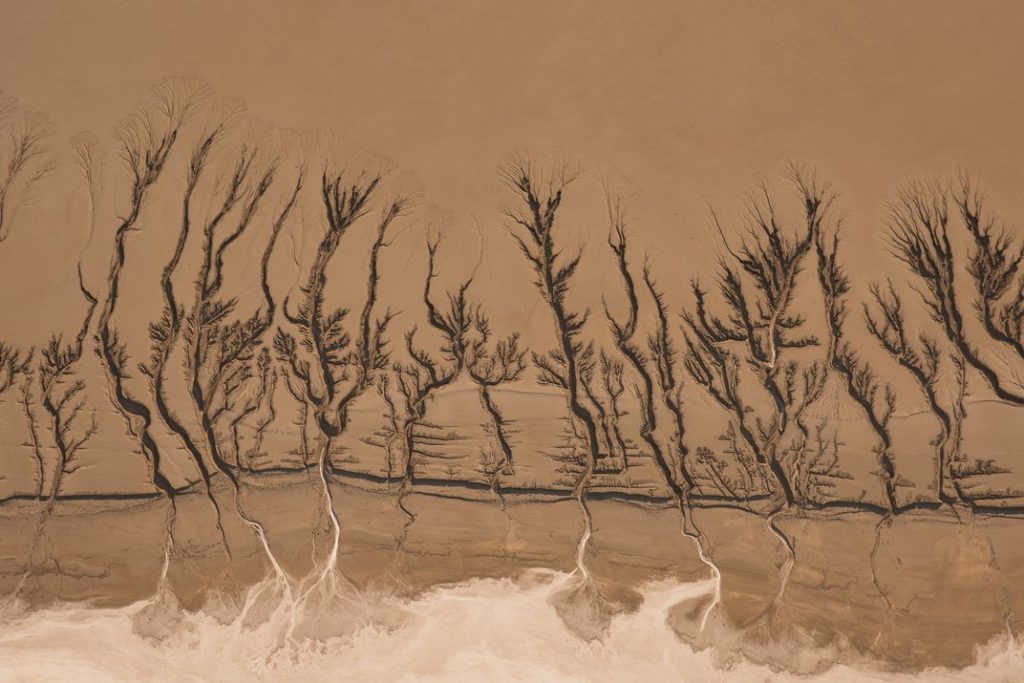 Where Water Once Flowed