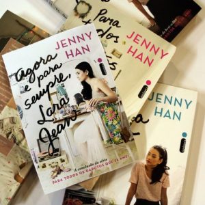 Agora e para sempre, novo livro de Jenny Han