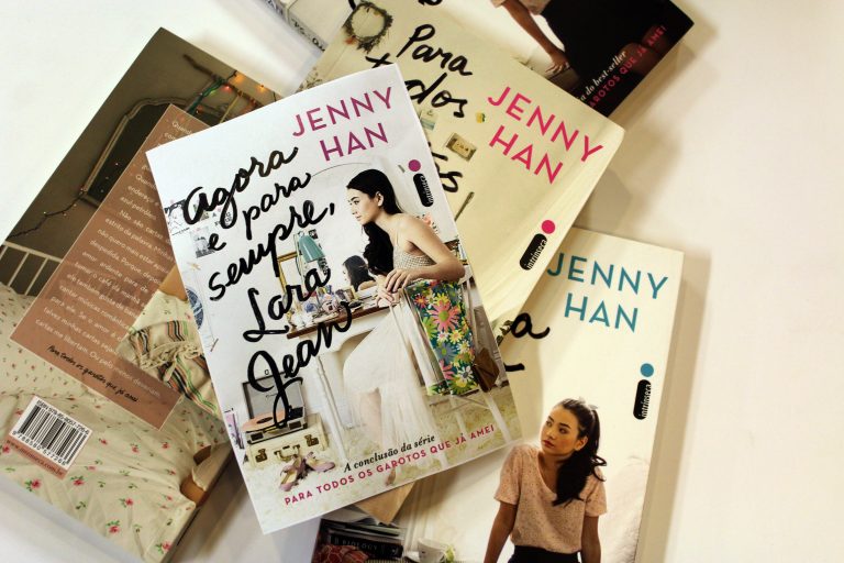 Agora e para sempre, novo livro de Jenny Han