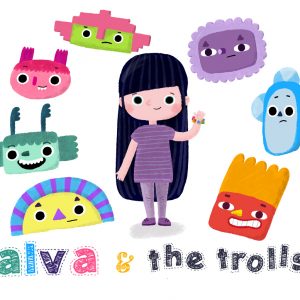 Ilustradora