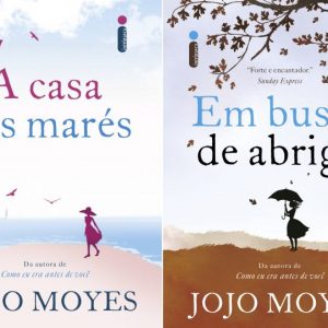 Livros de Jojo Moyes ganham uma nova edição
