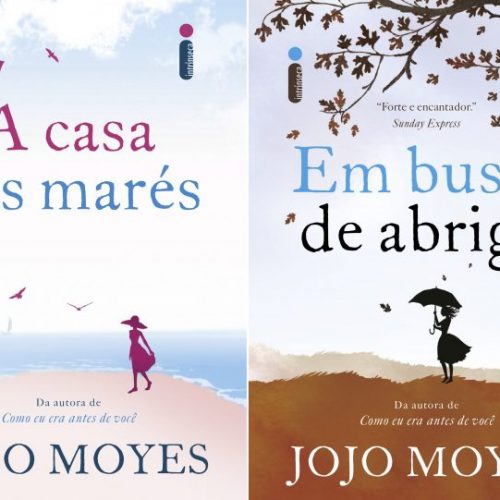 Livros de Jojo Moyes ganham uma nova edição