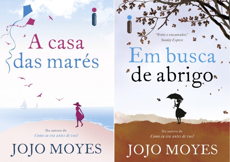 Livros de Jojo Moyes ganham uma nova edição