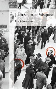 Descargar Los informantes pdf, epub, ebook