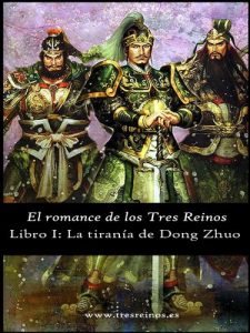 Descargar El romance de los Tres Reinos, Libro I: La tiranía de Dong Zhuo pdf, epub, ebook
