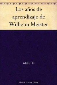 Descargar Los años de aprendizaje de Wilheim Meister pdf, epub, ebook