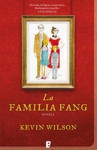 Descargar La familia Fang (B de Books) pdf, epub, ebook