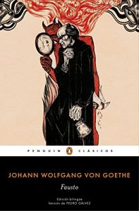 Descargar Fausto (edición bilingüe) (Los mejores clásicos) pdf, epub, ebook