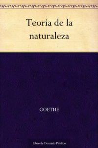 Descargar Teoría de la naturaleza pdf, epub, ebook