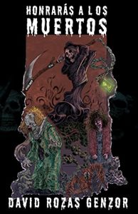 Descargar Honrarás a los muertos pdf, epub, ebook
