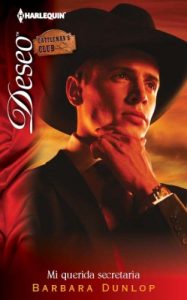 Descargar Mi querida secretaria (Miniserie Deseo) pdf, epub, ebook