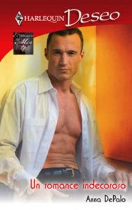 Descargar Un romance indecoroso (Miniserie Deseo) pdf, epub, ebook