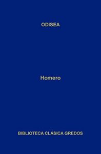 Descargar Odisea (Biblioteca Clásica Gredos) pdf, epub, ebook