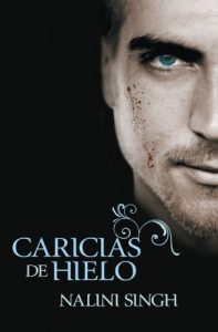 Descargar Caricias de hielo (Psi/Cambiantes 3) pdf, epub, ebook