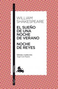 Descargar El sueño de una noche de verano / Noche de Reyes pdf, epub, ebook