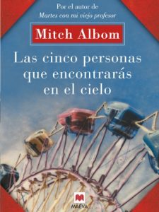 Descargar Las cinco personas que encontrarás en el cielo (Palabras abiertas) pdf, epub, ebook