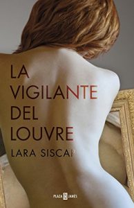 Descargar La vigilante del Louvre pdf, epub, ebook