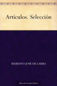 Descargar Artículos. Selección pdf, epub, ebook