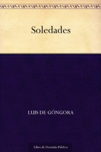 Descargar Soledades pdf, epub, ebook