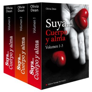 Descargar Suya, cuerpo y alma 1-3 (Paquete de colección) pdf, epub, ebook