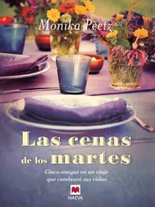 Descargar Las cenas de los martes (Grandes Novelas) pdf, epub, ebook