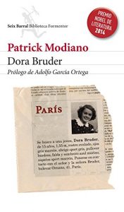 Descargar Dora Bruder pdf, epub, ebook