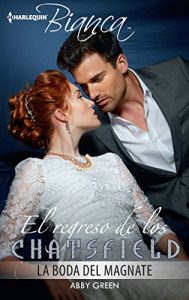 Descargar La boda del magnate (Miniserie Bianca) pdf, epub, ebook