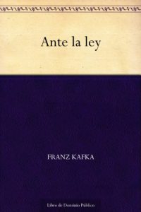 Descargar Ante la ley pdf, epub, ebook