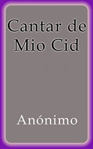 Descargar Cantar de Mio Cid pdf, epub, ebook