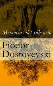 Descargar Memorias del subsuelo pdf, epub, ebook