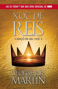 Descargar Xoc de Reis (Cançó de gel i foc 2) pdf, epub, ebook