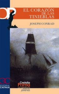 Descargar El corazón de las tinieblas (CASTALIA PRIMA, C/P.) pdf, epub, ebook