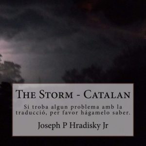Descargar The Storm – Catalan (Catalan Edition) pdf, epub, ebook
