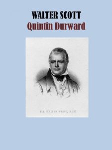 Descargar QUINTIN DURWARD pdf, epub, ebook