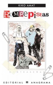 Descargar Rompepistas (Contraseñas) pdf, epub, ebook