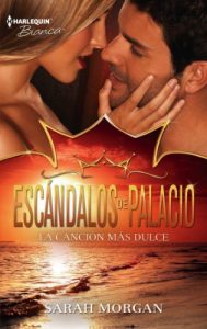 Descargar La canción más dulce (Escándalos de palacio) pdf, epub, ebook