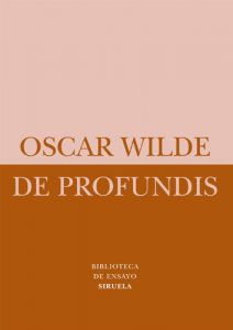 Descargar De profundis (Biblioteca de Ensayo / Serie menor) pdf, epub, ebook