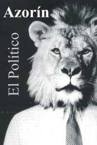 Descargar El Político. Arte de conducirse en la vida (con un Epílogo futurista) pdf, epub, ebook