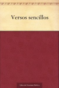 Descargar Versos sencillos pdf, epub, ebook