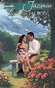 Descargar Amor en palacio (Jazmín) pdf, epub, ebook